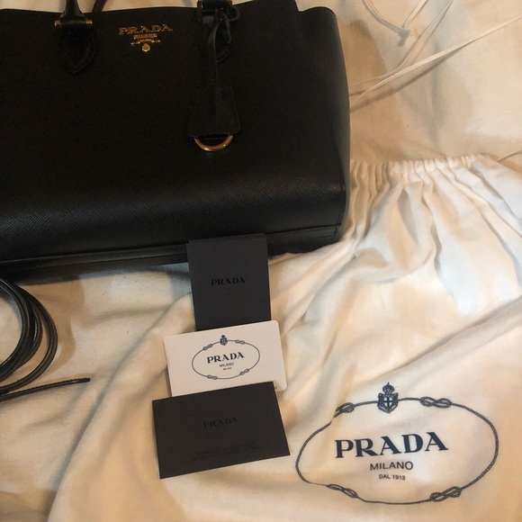 Prada handbag - Picture 3 of 5